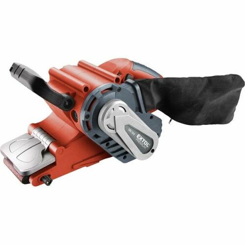 Szalagcsiszológép, 1010 W, szalagméret:76×533 mm 181230184 - Csiszológép