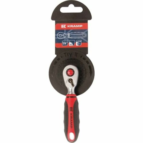Racsni 1/4" mini H=100 mm 181234667 - Dugókulcs
