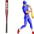 Kij Baseball ütő 64cm piros 181241914