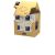 Tork szalvéta Dinner Advanced 3r., 39X39, CSONT, 1/8hajt., 100 lap/csg, 12csg/karton 181245329
