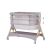 Chipolino SleepNFold összecsukható babaöböl - platinum 181246755
