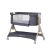 Chipolino SleepNFold összecsukható babaöböl - charcoal 181259756