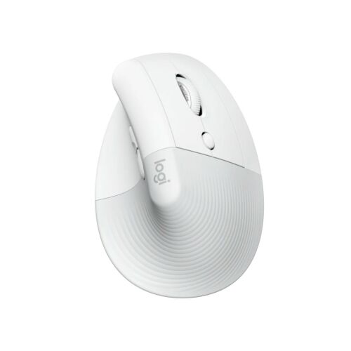 Logitech Lift Vertical Ergonomic Bluetooth ergonomikus egér Mac-hez, piszkosfehér (910-006477) 181267666 - Periféria