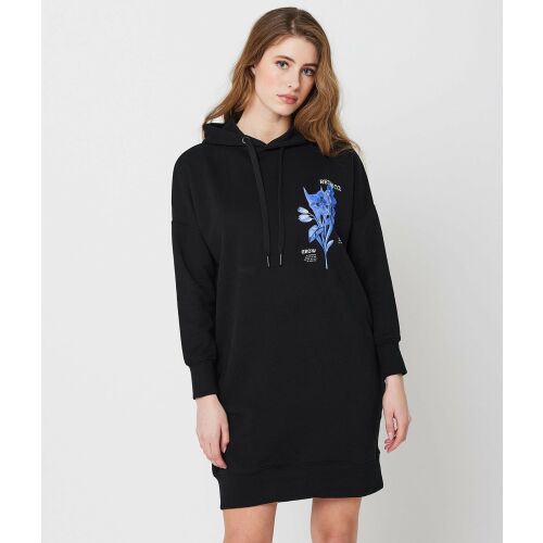 Retro Jeans női ruha/overál AVERY JOGGING DRESS 181268496 - Nőknek
