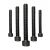 M14x45 imbuszcsavarok, fekete, 12.9 DIN 912 PG 50 db 181269909