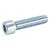 M6x45 horganyzott imbuszcsavarok 8.8 DIN 912 PG 200 db. 181277580