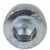 M16x50 horganyzott imbuszcsavarok 8.8 DIN 912 PG 50 db. 181277157