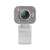 Logitech StreamCam 1080p Webcam mit integriertem Mikrofon, weiß