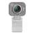 Logitech StreamCam 1080p Webcam mit integriertem Mikrofon, weiß