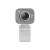 Logitech StreamCam 1080p webkamera beépített mikrofonnal, fehér