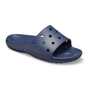 Crocs Classic Slide unisex papucs - kék 45927258 Crocs Férfi papucsok