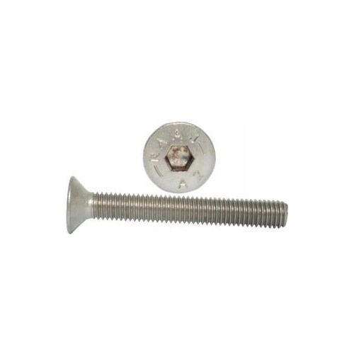 M4x16 imbuszcsavarok DIN 7991 PG A2 250 db. 181290918 - Kötőelem