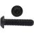 M4x25 fekete golyóscsavarok 10.9 osztály ISO 7380 10 db 181292279
