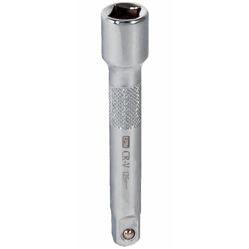 EPM 1/2" CR-V 125mm dugókulcs hosszabbító, króm-vanádium acél, professzionális sorozat dugókulcsokhoz - Dugókulcs kiegészítő