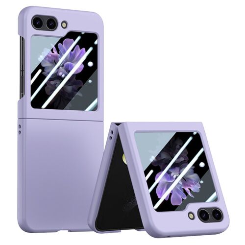 Samsung Galaxy Z Flip7 FE / Z Flip6 tok, PC tok, lila 181298044 