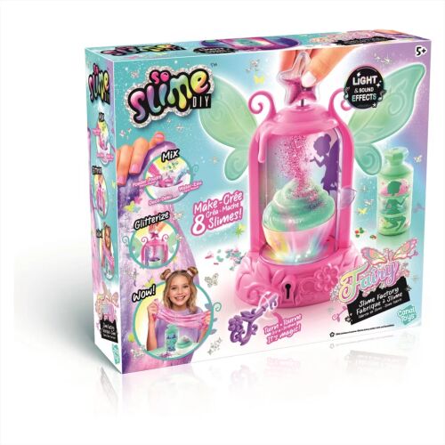 Canal Toys Tündér Slime gyár 181307609 