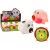 A squishy Animals Lion Pig Cow Antistress Soft Figurine MIX 181307789