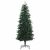vidaXL Artificial Hinged Christmas Tree 240 cm PE és PVC Zöld 181319977