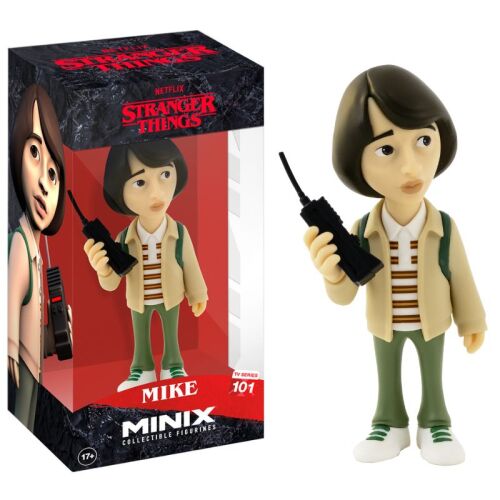 Minix Stranger Things - Mike figura 181325346 