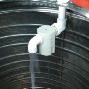 Automata vízszintszabályzó szelep 73693773 - Vízforgató kiegészítő