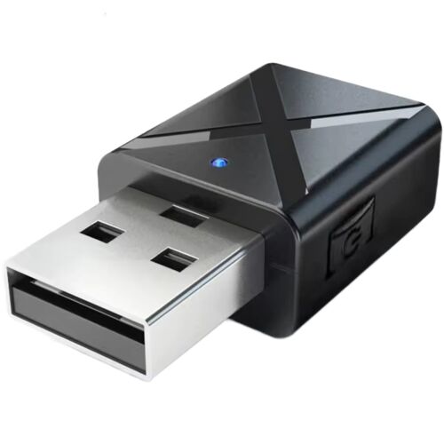 Bluetooth audio adapter (fekete) 181358303 - Műszaki cikk és elektronika