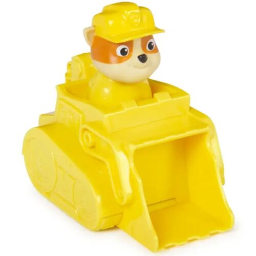 Mancs Őrjárat: Rescue Racers Rubble munkagéppel - Spin Master 181368822 - Játék