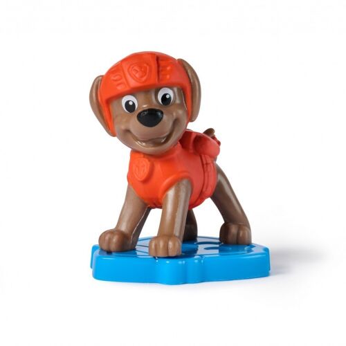 Mancs Őrjárat: Zuma mini figura – Spin Master 181368851 - Játék