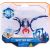 Hex Bots: Skitter Bot interaktív robotpók – kék-piros - Spin Master 181372741