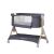 Chipolino SleepNFold összecsukható babaöböl - charcoal 181373507