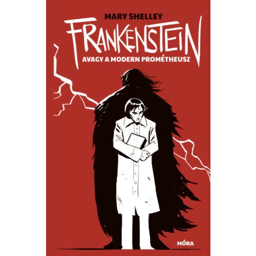 Frankenstein, avagy a modern Prométheusz - zsebkönyv 181373625 - Szépirodalmi könyv és regény