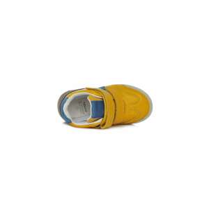 D.D.STEP sárga-kék fiú tépőzáras gyerekcipő 25-30 45931315 D.D.Step Utcai - sport gyerekcipők