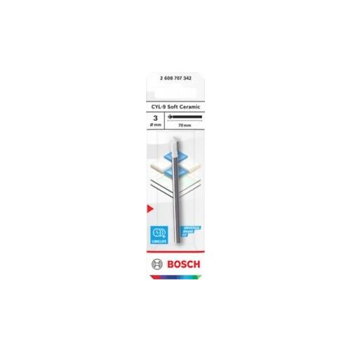 BOSCH CYL-9 CERAMIC FÚRÓ 10x90 181383582 - Fúrószár