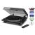 SHARP RP-TT100 lemezjátszó SHARP CP-SS30BK hangszórókkal 181387379