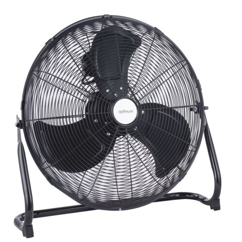 Optimum WC-0401 ventilátor 40 cm acélszürke 181388982 - Háztartási kisgép
