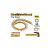 INGCO Táras gipszkartoncsavar PH2 x 25 mm (1000 db) 181389628