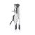 Chipolino Milk Shake 2in1 multifunkciós etetőszék - Anthracite 181395507