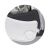 Chipolino Milk Shake 2in1 multifunkciós etetőszék - Anthracite 181395507