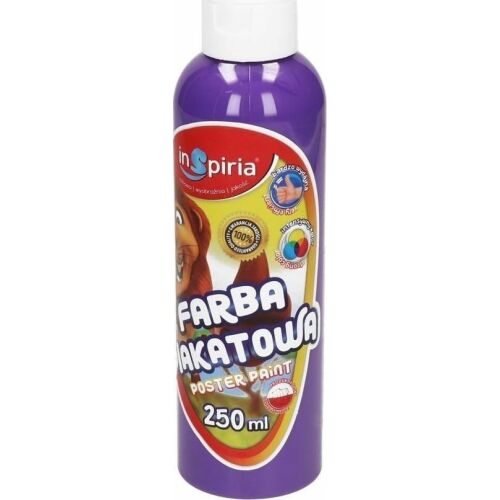 Levendula poszter festék 250ml 181397611 - Iskolai festék és festőkellék