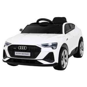 Audi E-Tron Sportback fehér elektromos autó 45933146 Elektromos járművek - Elektromos terepjáró - Elektromos autó