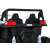 A STRONG Racing Buggy ATV hátsó nézete hátsó lámpákkal és a márkanévvel
