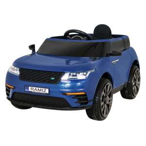 Ramiz Super-S akkumulátoros autó, 12V, kék 45933513 Elektromos járművek - Kék