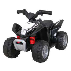 Quad Honda 250X TRX elektromos, gyermek quad, fekete 45933554 Elektromos jármű - MP3 lejátszó - Fényeffekt