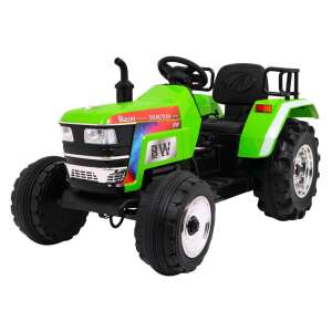 BLAIZN BW elektromos traktor zöld színben 45933672 Elektromos járművek - Fiú