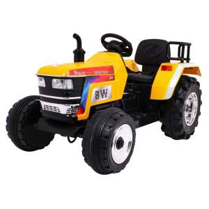 BLAIZN BW elektromos traktor sárga színben 45933697 Elektromos járművek - Elektromos traktor