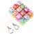 Clickeez: Anti stressz játék 12 db-os - 3. széria 181433377
