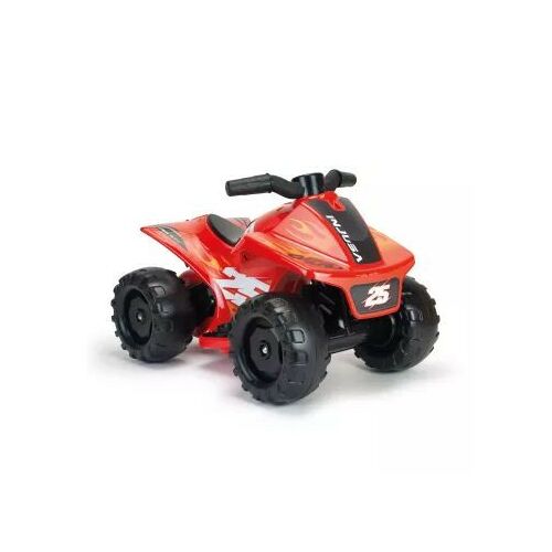 INJUSA NARANCSSÁRGA ELEKTROMOS QUAD 6V 181434473 