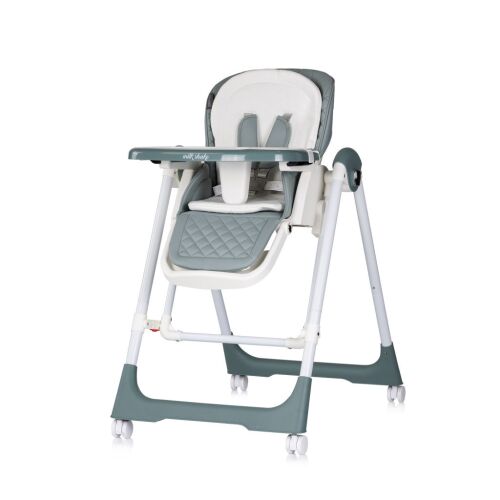 Chipolino Milk Shake 2in1 multifunkciós etetőszék - Basil 181434577 