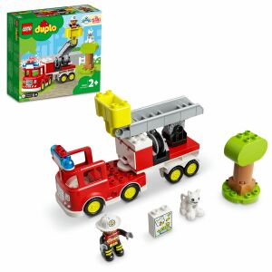 LEGO® DUPLO® Town Tűzoltóautó 10969 144408470 - Babajáték