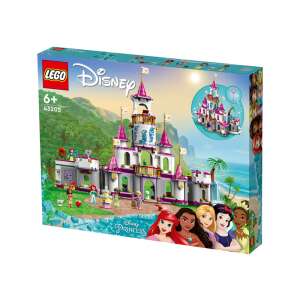 LEGO Disney Princess 43205 Felülmúlhatatlan kalandkastély 93266447 LEGO Disney