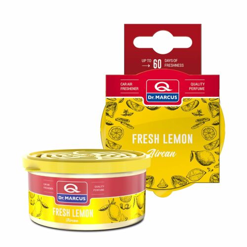Dr. marcus aircan - fresh lemon - illatosító
